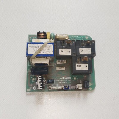 适用斯密斯热水器电脑板主板控制板408651-022