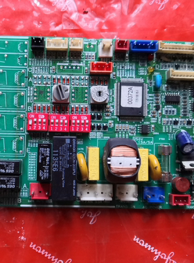 适用三星中央 DB41-00364A UNI-DUCT CHINA 控制板 电路板 4AF