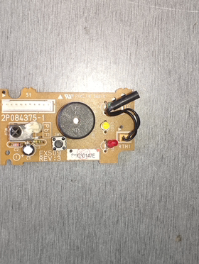 适用大金空调风管机套餐机PMX多联机3MX/4MX接收器主板2P084375-1