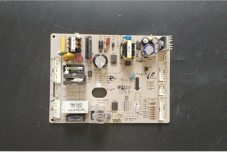 适用三星冰箱电脑板BCD-268MMVS主板DA41-00719E DA41-00685A