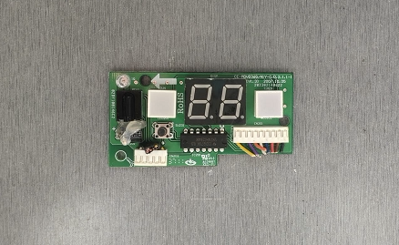 适用美的空调主板MDVD36G/N1Y-C.D.2.1.1-1显示板202302140622