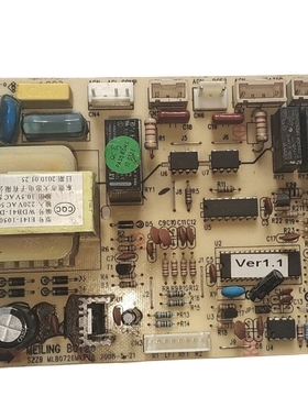 适用美菱冰箱BCD-450ZE9H电脑板主板SZZB MLB0726M1.PCB