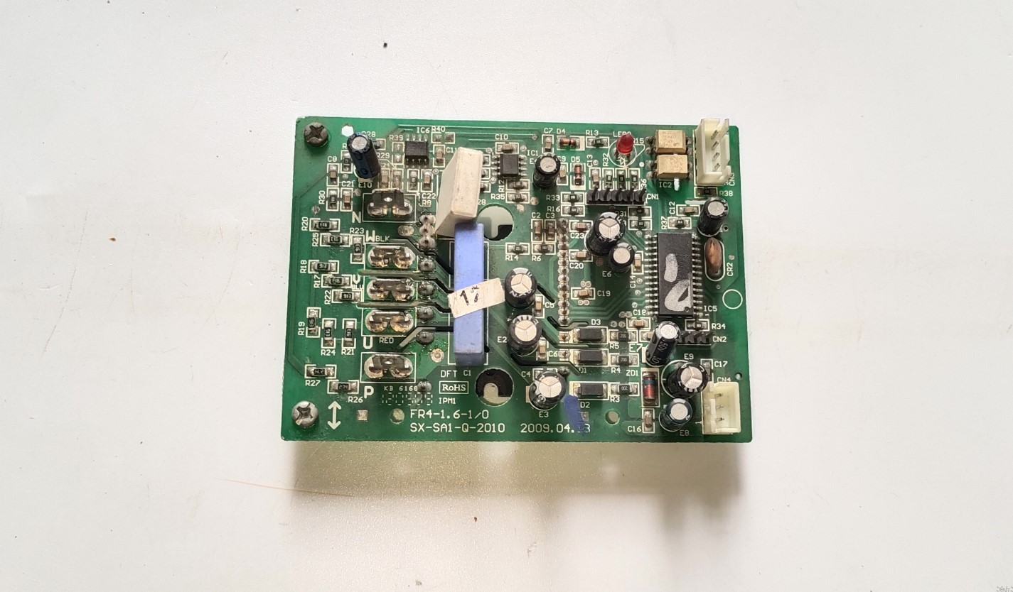 适用奥克斯空调变频模块KFR-35GW/BPS(3)驱动板SX-SA1-Q-2010-V2