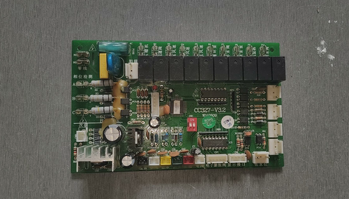 适用水冷机空调电脑板主板控制板 CC327-V3.2  W110609
