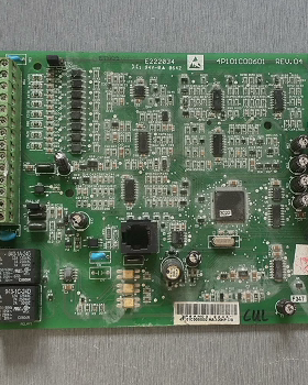 适用东元变频器变频板VER.04主板控制板4P101C00601