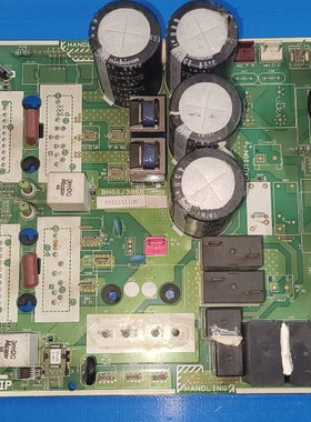 适用三菱重工空调电脑板主板模块板BH00J386B  P01S151106