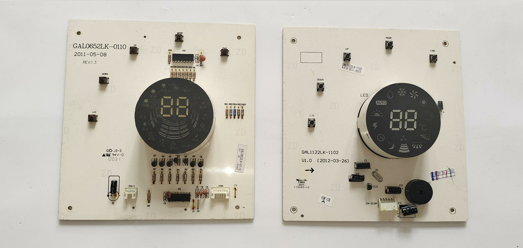 适用格兰仕空调显示板GAL0652LK-0110柜机显示板GAL1122LK-1102