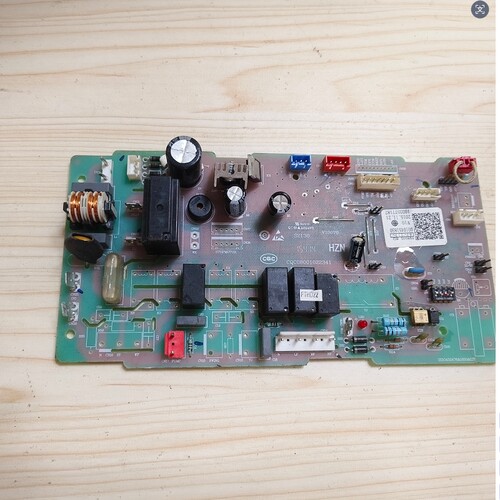 适用KFR-120EW/H6302海尔商用空调内机电脑板0010451850风管机单