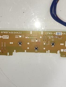 适用夏普冰箱电脑板显示板QPWBFA063KKZZ CPWB-A185KKKZ