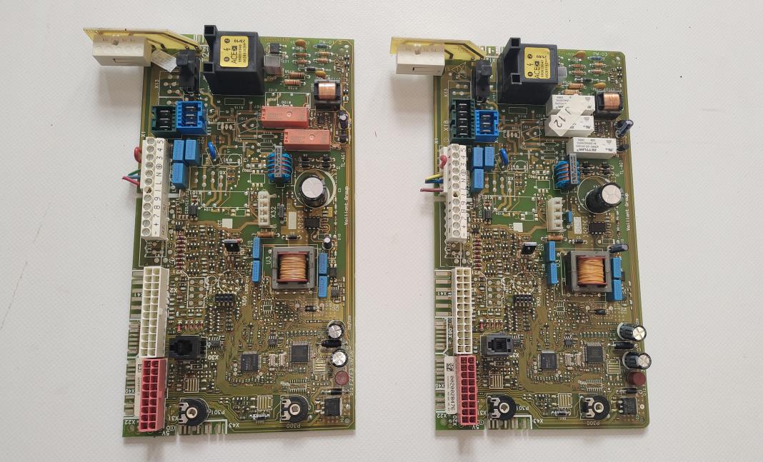 适用威能燃气壁挂炉0020045430主板电脑板控制板器TM－G1A/B - 实物图