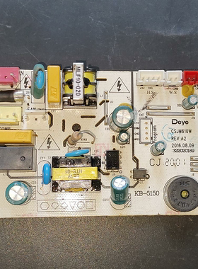 适用德业电器配件电脑板主板CSJM610W控制板322020189