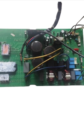 适用美的柜机空调主板 KFR-72W/BP2-270 拆机 202302100569