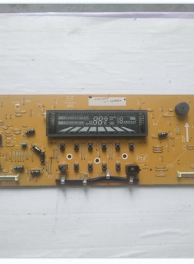 适用松下空调显示板按键板A73C2274