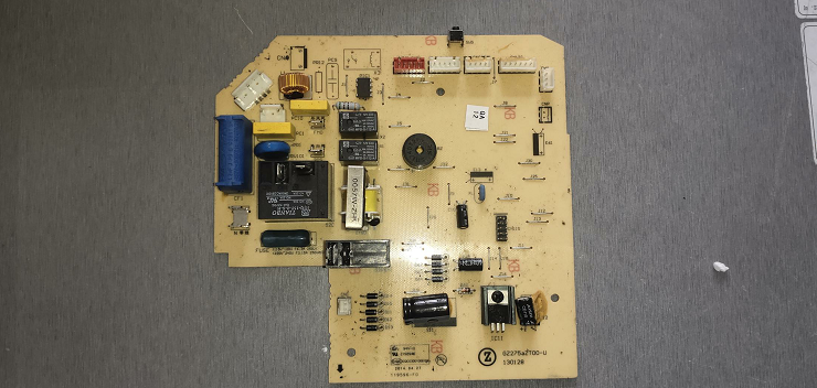 适用志高空调挂机线路板主板控制板GZ275AZT00-U