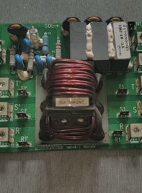 适用奥克斯中央空调变频多联机滤波板SLBP3D-SWLB-XESE1 HMF4W-3