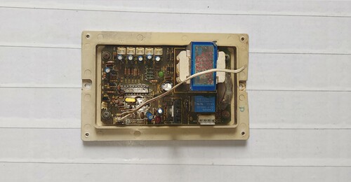 适用史密斯燃气锅炉EMGO热水器 温控主板 407357-0000 QWTYAEG22