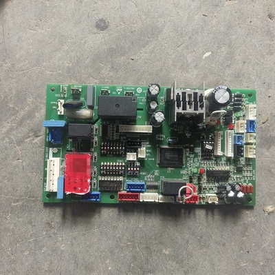 适用海尔中央空调电脑板 0151800161C 内机主板