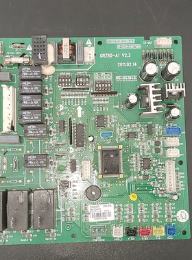 适用格力天花机中央空调电脑板30226225主板Z6E35A控制板GRZ60-A1