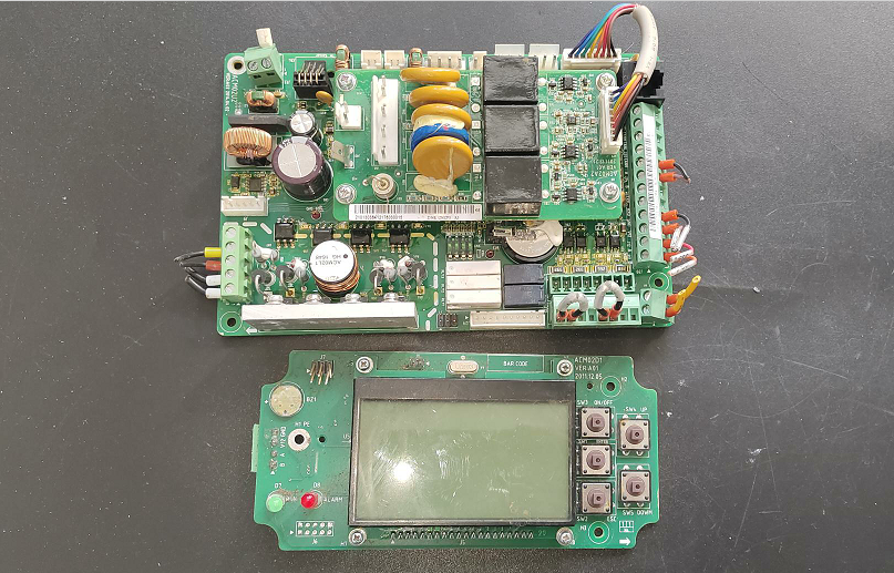 适用艾默生维谛P2080UC132HS12S1D000PA000精密空调主控板ACM0