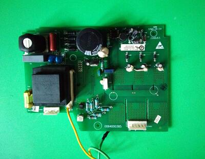 适用海尔冰箱配件0064000385变频板压缩机驱动板电路板控制电脑板
