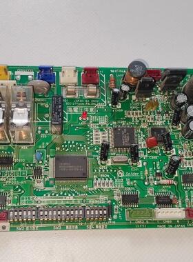 适用三菱电机空调PEFY-P125VMM-E-S主板W254667G06 FP00S-RY
