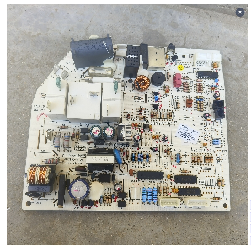 适用格力空调控制板30138000103主板M830F3T线路板电路板GRJ830-A