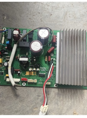 适用海尔空调外机主板机一体板0011800366F