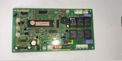 适用志高空调电脑板电路板主板ZKFR-46LW\YaD1 N88242HP312