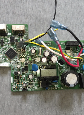 适用大金空调2P206687-2-6内机板FTXG50JV2C主板FTXF135KC