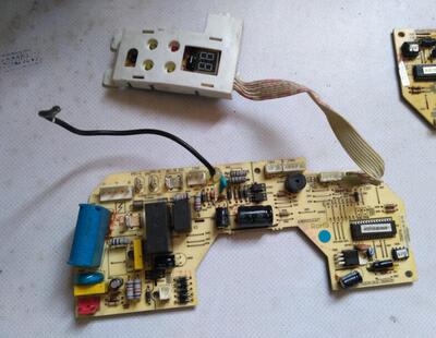 TCL空调挂机电脑板 AR05010027 Rd36GDK02Bp AC02125.RGC.090525