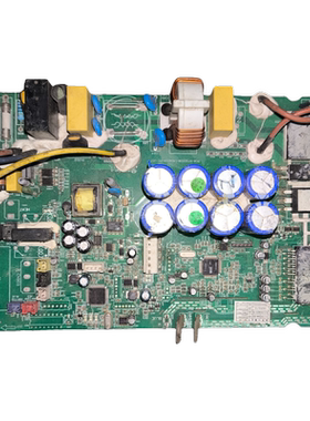 用科龙空调外机主板电脑板控制板PCB-HTSD008-140602A-PC-V07