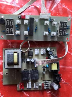 适用安淇儿冰柜电脑板控制板主板WQ-LG-P-V2 B01775 BD/BC-570