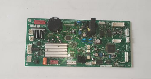 适用东芝变频冰箱BCD-358WTC主板GK7VW80410-B控制板GK7VW61800-A