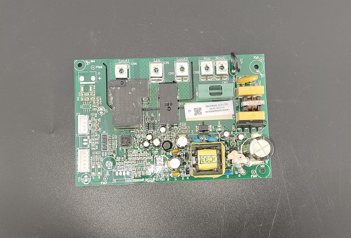 适用热水器电脑板DS50TR5000_DL02-1主板DS50TR6000_DL01-1