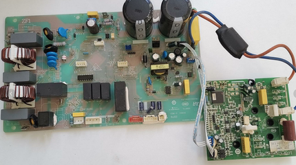 适用海尔变频空调外机主板电脑板0011800354A模块0011800328C