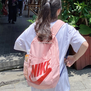 耐克NIKE BA6032 学生男女旅行运动休闲双肩背包书包电脑包BA6030