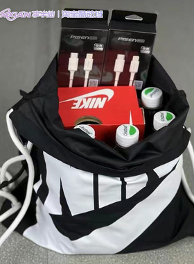 耐克NIKE 运动休闲健身足球收纳大双肩背包手提包 CK0969-011-395