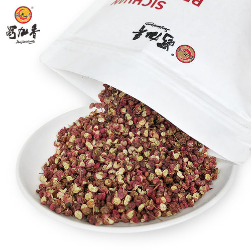 蜀九香红花椒100g火锅调料烧菜