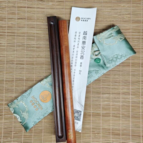 【庞颖讲茶】惠安沉香线香10g