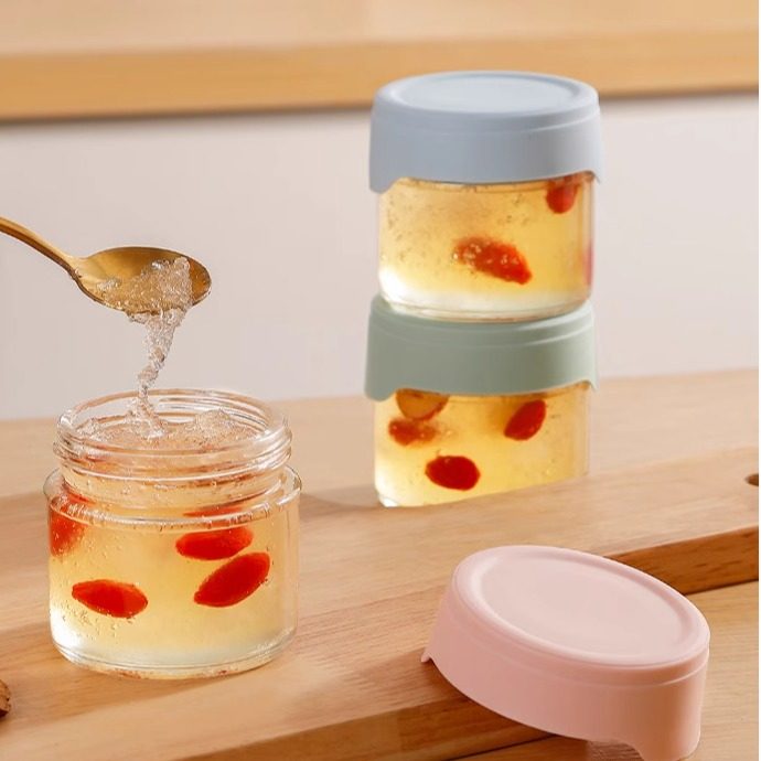 【TOP*1小号密封玻璃罐】