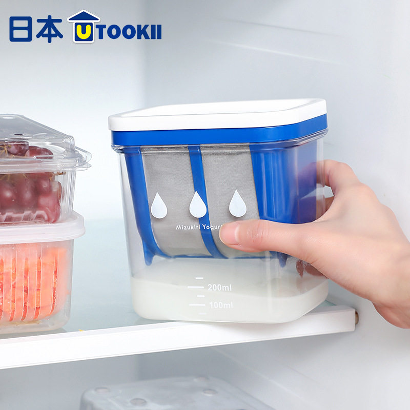 姜妍小红婶儿同款小红书日本酸奶过滤器过滤乳清分离分离器神器