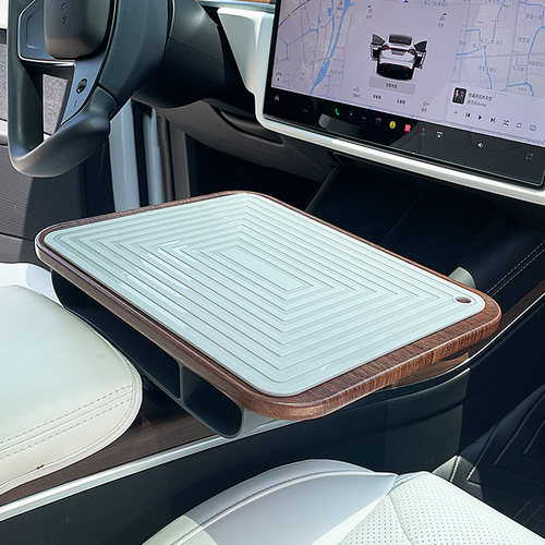 【TOP*1方形车载桌专用垫】