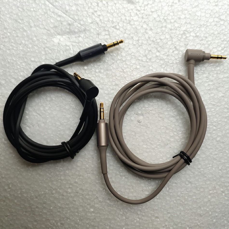 sony索尼aux音频线公对公MD录音线MDR-1000XM2耳机线n10 nh1 r909