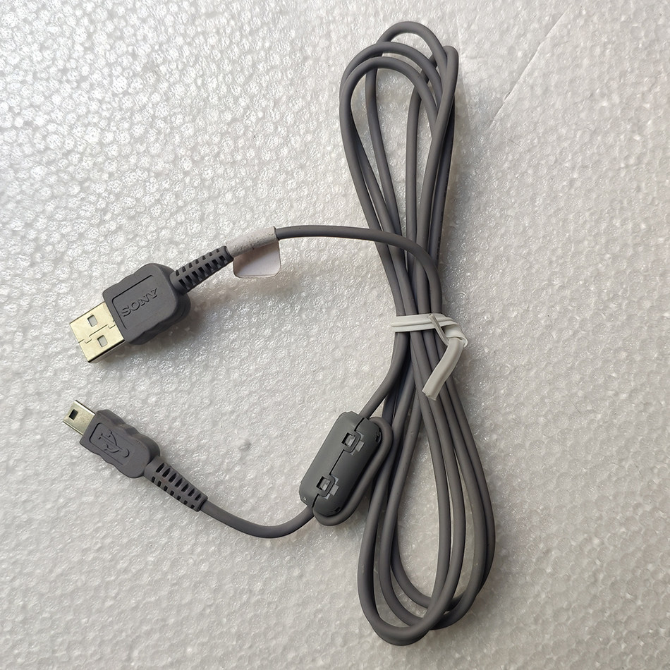 索尼T型口数据线mz-n1 rh1 md数据线 数码相机mp3 mp4适用
