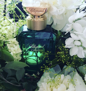 Chopard萧邦高定系列香水 莫高尔王朝茉莉 塞尔兹克玫瑰 50/100ml