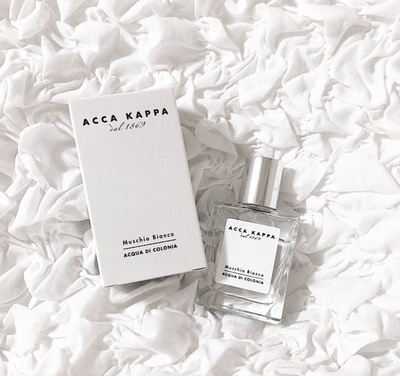 accakappa白苔香水少年感