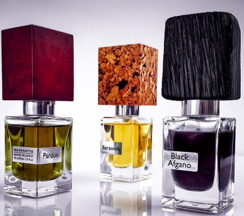 纳斯马图黑色烟草香精