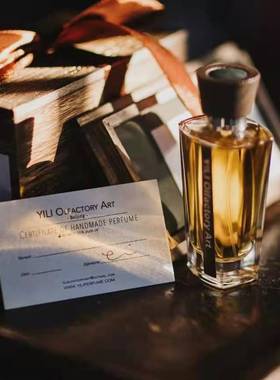 Yili香水 老头kala伏羲沙漠植物学家女儿 三道眉草鹀韦陀柔荑香水