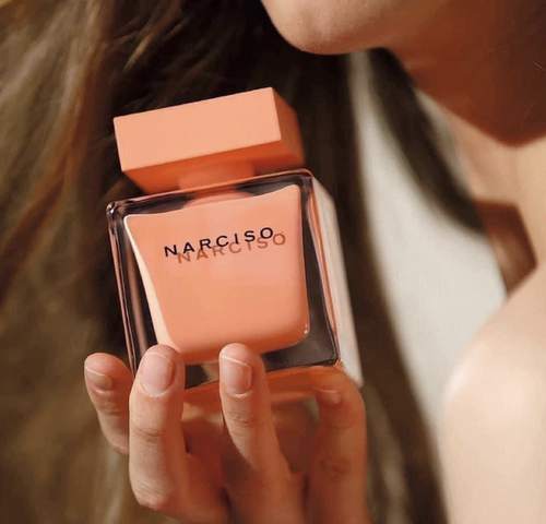 纳西素forher女香温婉气质