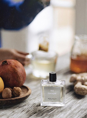 Miller Harris米勒海莉诗 午后伯爵一叶之庭玫瑰晨语夏栀秘语香水